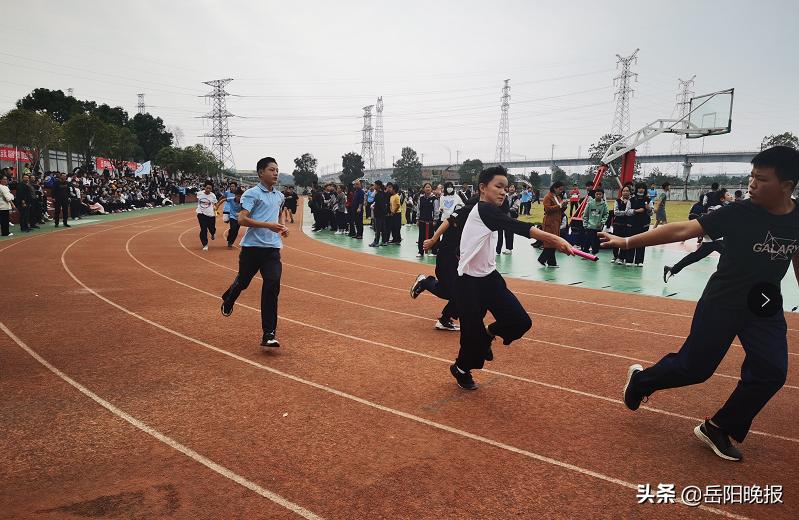 梅溪中学校运动会,梅溪中学体育中考