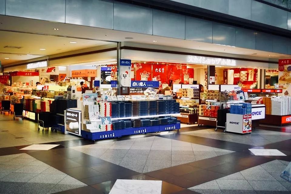 日本最好的伴手礼,日本最好吃的甜点图片