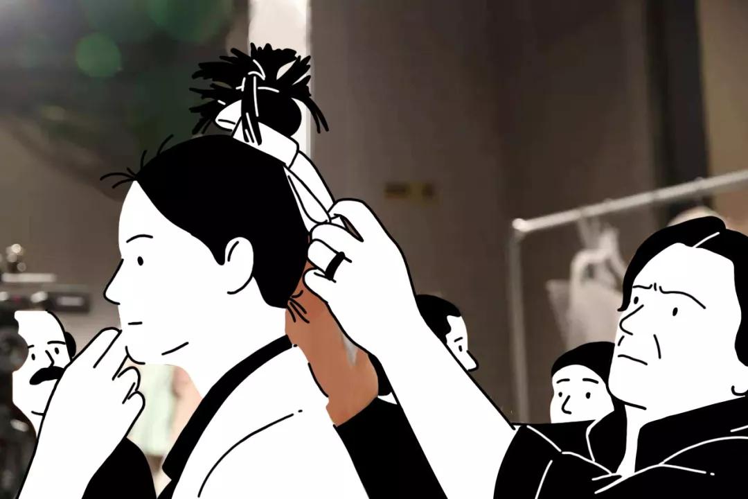 公关时装周,时装周的公关有多可怕