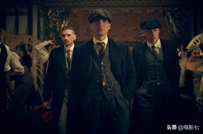 bbc日本黑帮纪录片,豆瓣97最燃的一部黑帮剧