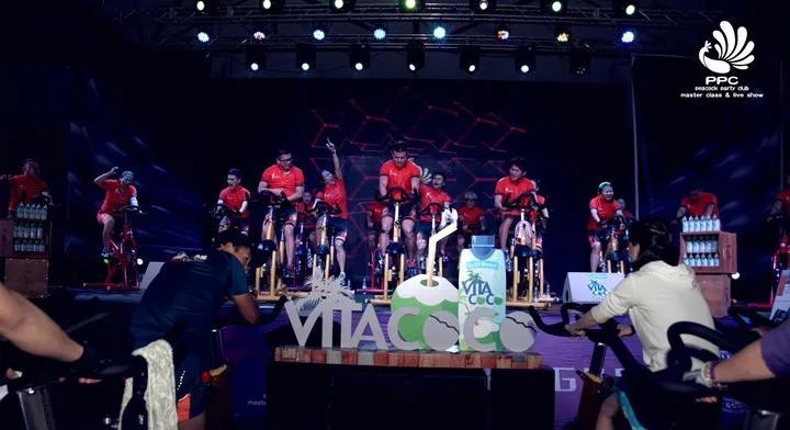 17周年庆活动火热现场,周年庆持续嗨起来