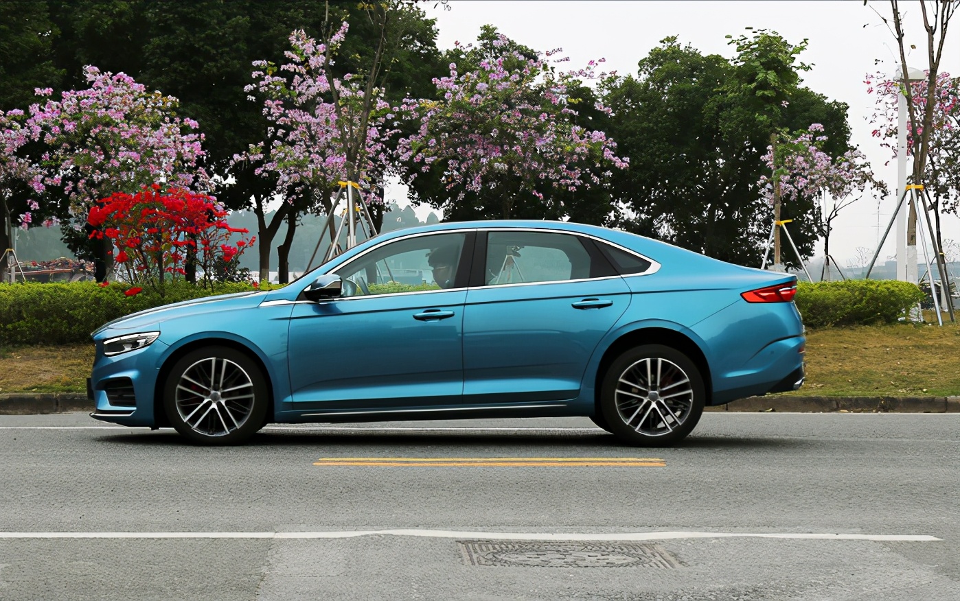 吉利星瑞性能测试,吉利星瑞对比车型有哪些