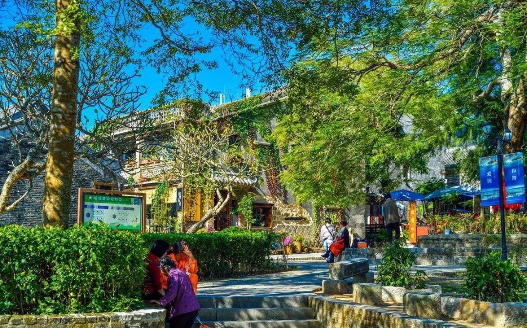 深圳海边网红打卡民宿,海边民宿网红打卡地