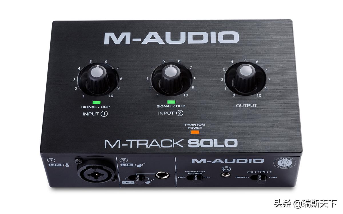 便携小巧语音声卡,最新款音质好的声卡