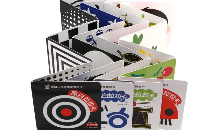 0-3岁儿童启蒙书推荐,0-3岁幼儿必读的书籍