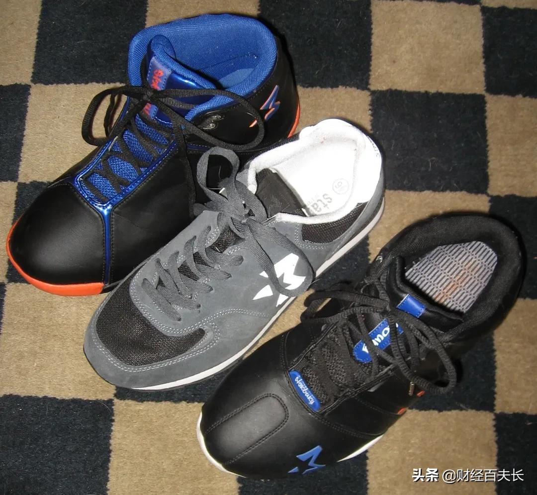 天价球鞋真相,大牌运动鞋为什么那么贵