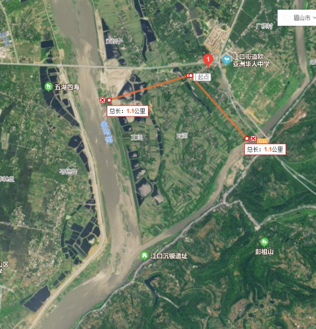 眉山市彭山区江口水镇最新消息,彭山江口水镇四合院楼盘