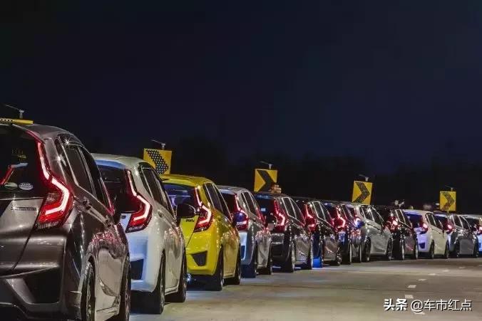 广汽本田发展史和成就,广汽本田总结