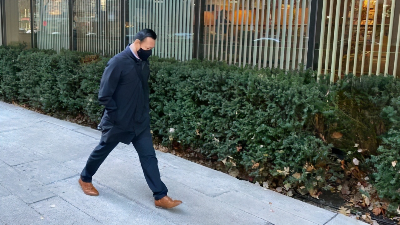 外媒：参与逮捕孟晚舟的加拿大警员出庭作证，坚称逮捕程序合规