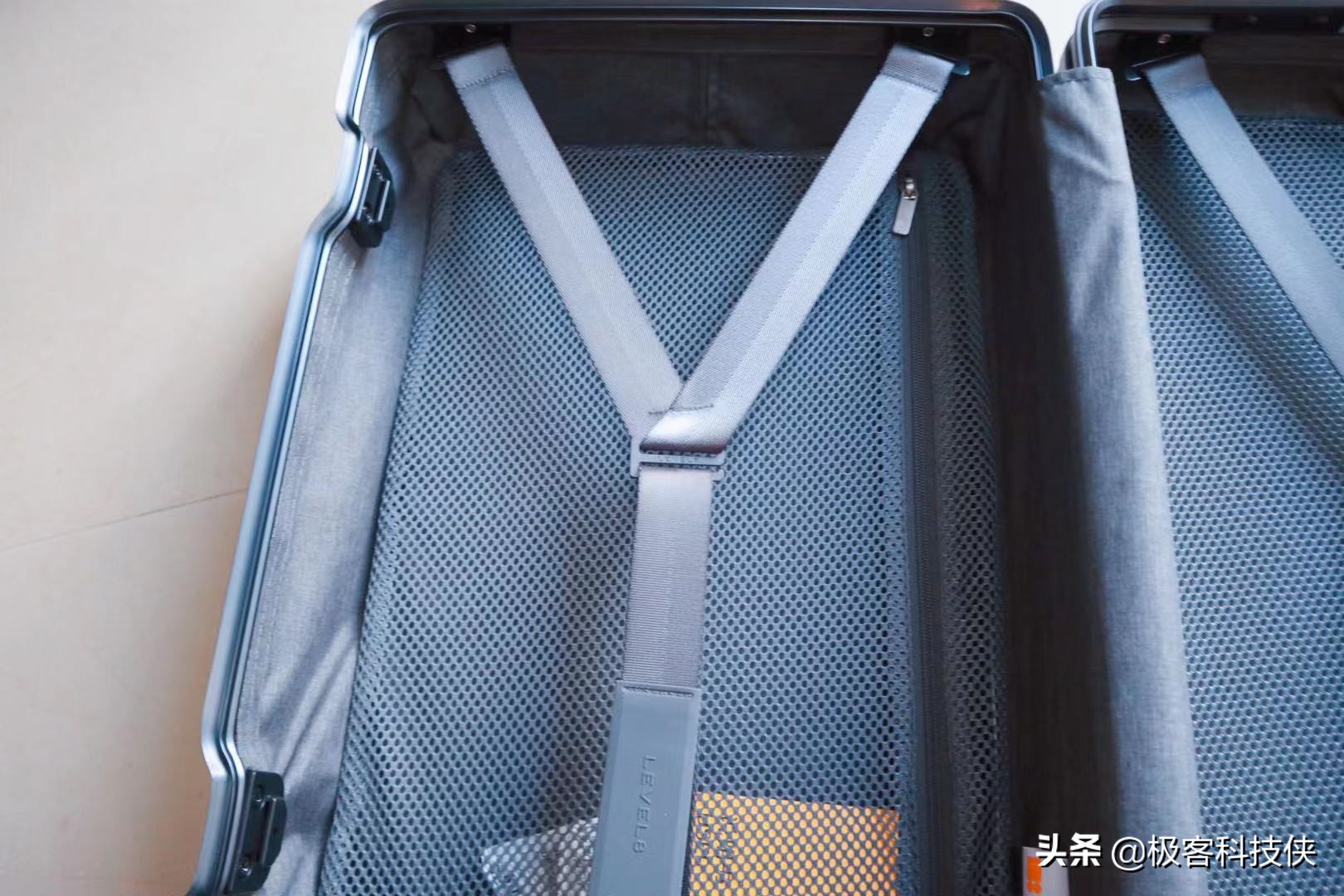 地平线8号是最好的行李箱吗,地平线8号power旅行箱测评