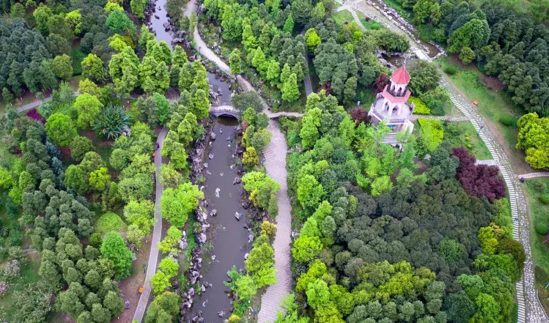 宜居新成都,住在青白江!这里的安逸超乎你想象