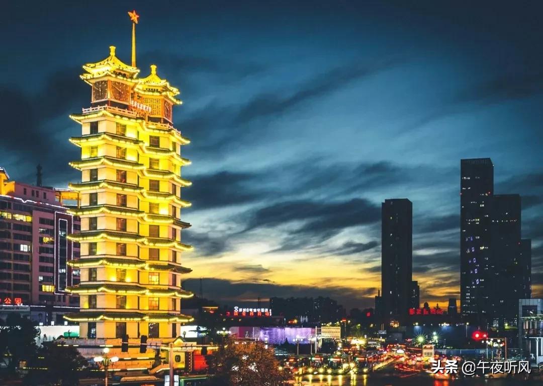 揭秘郑州的历史,郑州八大古都是哪些朝代