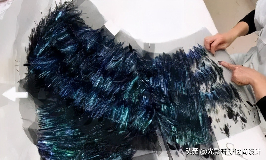 广州中大国际轻纺城梭织礼服面料,连衣裙梭织面料推荐