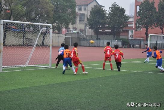 岳阳市百战巴陵足球比赛,岳阳青少年足球联赛直播