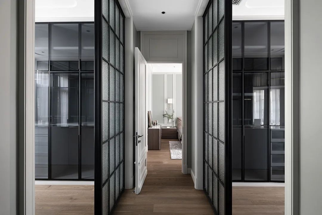 首发|尚层设计：1200㎡独栋别墅，是栖居地，更是精神家园