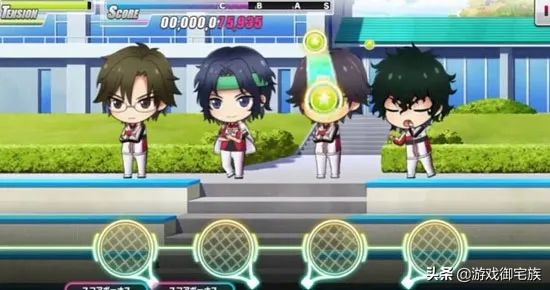 网球王子不二和手冢童年回忆,网球王子类似的童年回忆