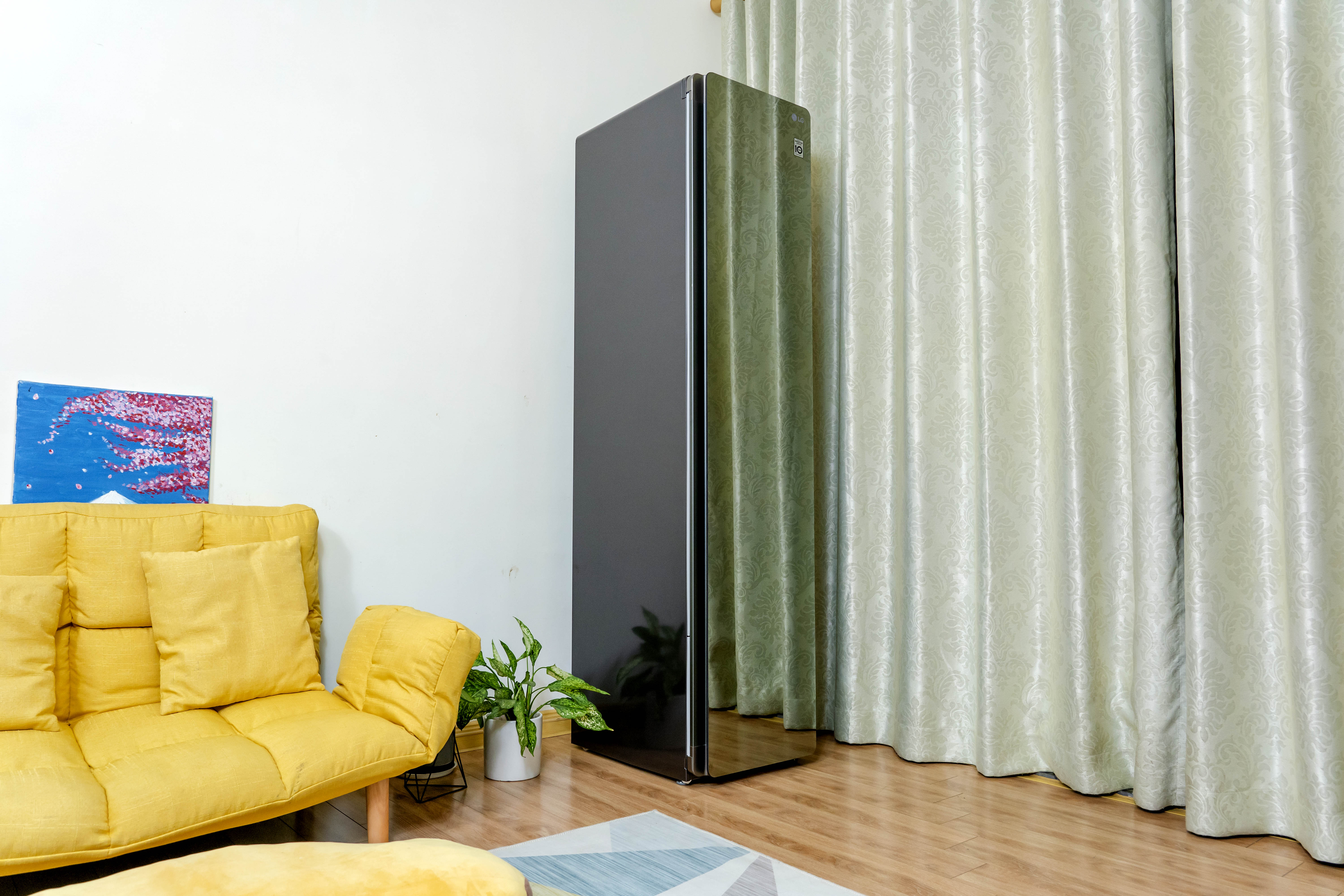 lg蒸汽衣物护理测评,lgstyler蒸汽衣物护理机