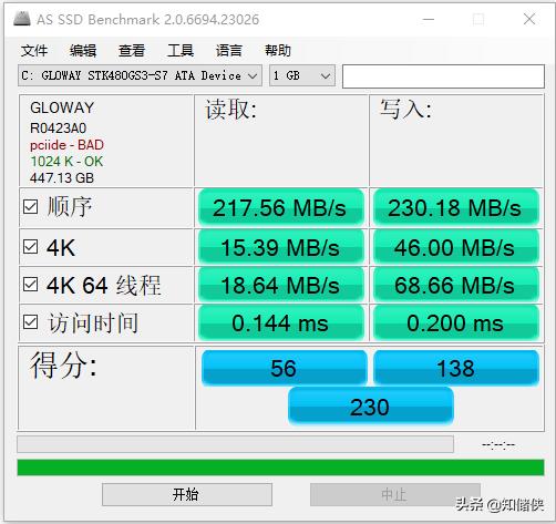 ssd性能是什么意思,ssd性能修复