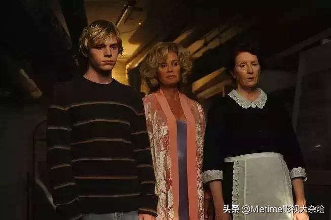 美恐第八季启示录在哪能看,美国恐怖故事内容简介