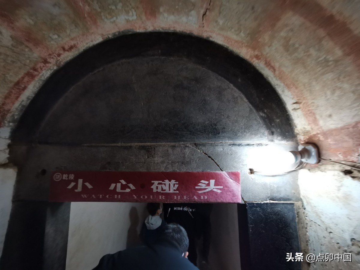 武周乾陵,西安乾陵旅游攻略图