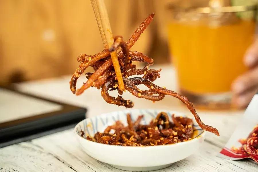 吃了一圈江河湖海，告诉你哪些淘宝零食治得了嘴馋