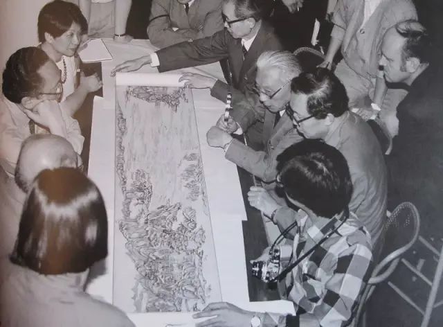 初涉收藏，他用20两黄金买了一幅赝品，但最终却成为了“国眼”！