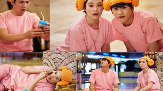 韩式洗浴汗蒸威海,韩式洗浴汗蒸温泉