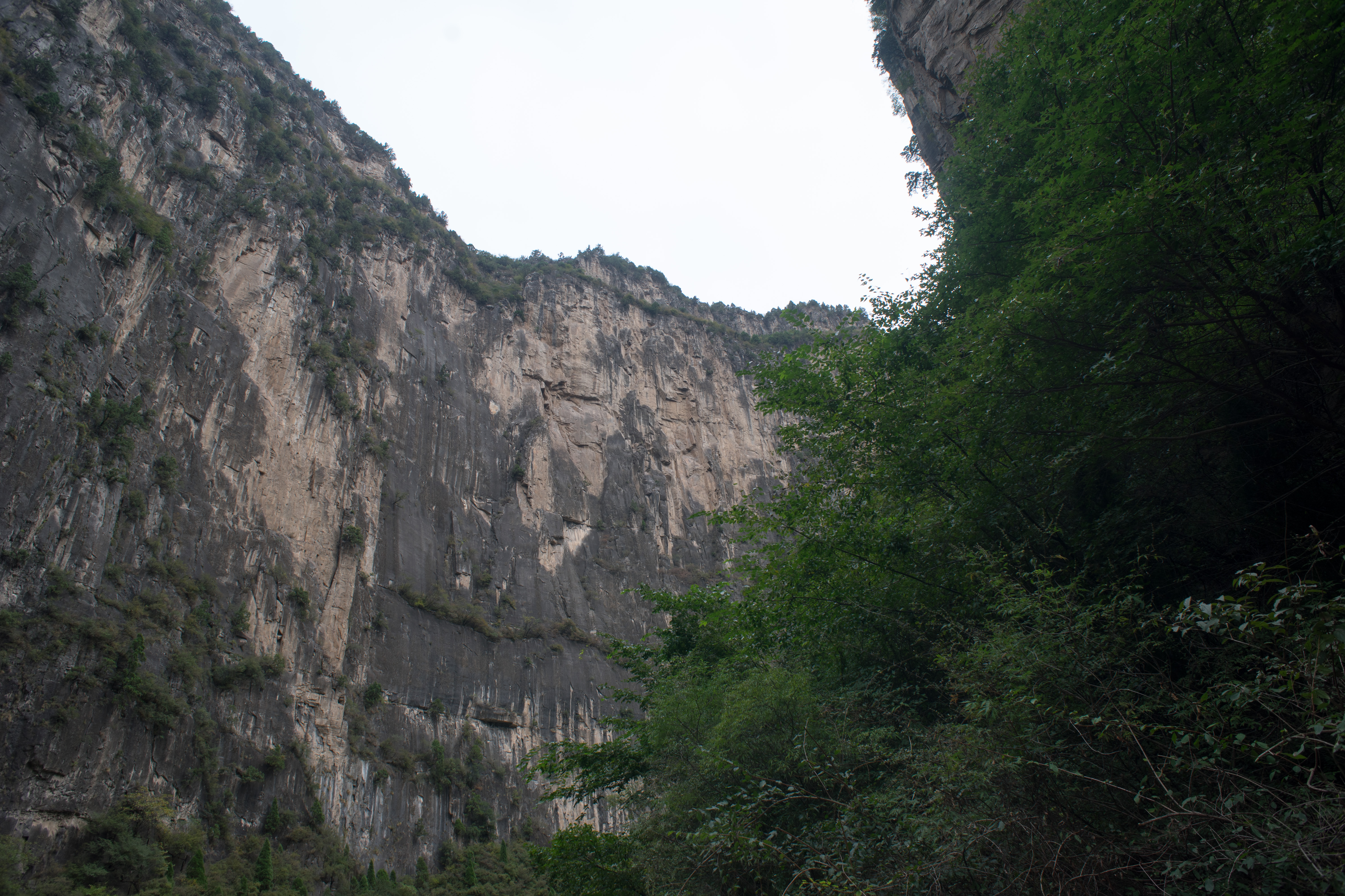山西壶关南太行山自驾游路线推荐,壶关太行山大峡谷自驾游买门票吗