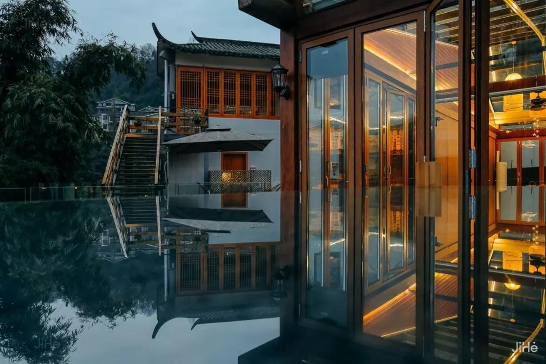 凉快避暑的民宿,成都都江堰与青城山附近的民宿