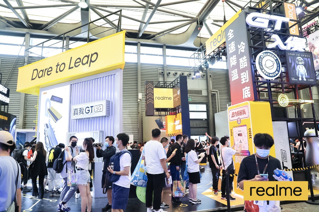 大师设计、助力奥运报道、C位登场CJ…realmeGT大师系列稳了