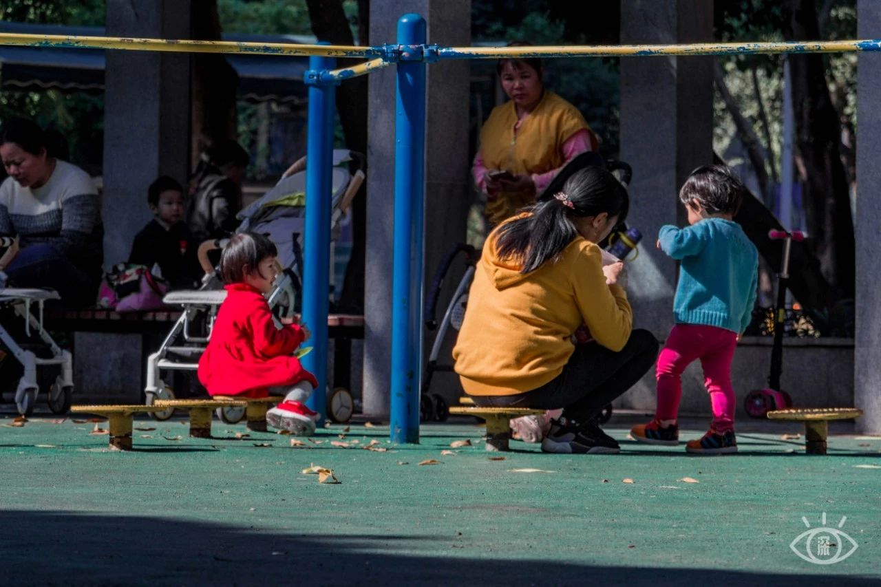深圳十大顶级公园,深圳市十大风景公园排名