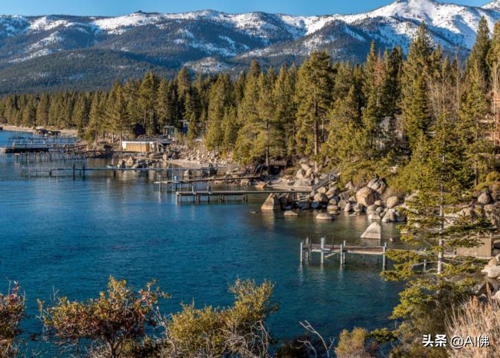 美国各州最适合居住的地方,美国加州适合居住的地