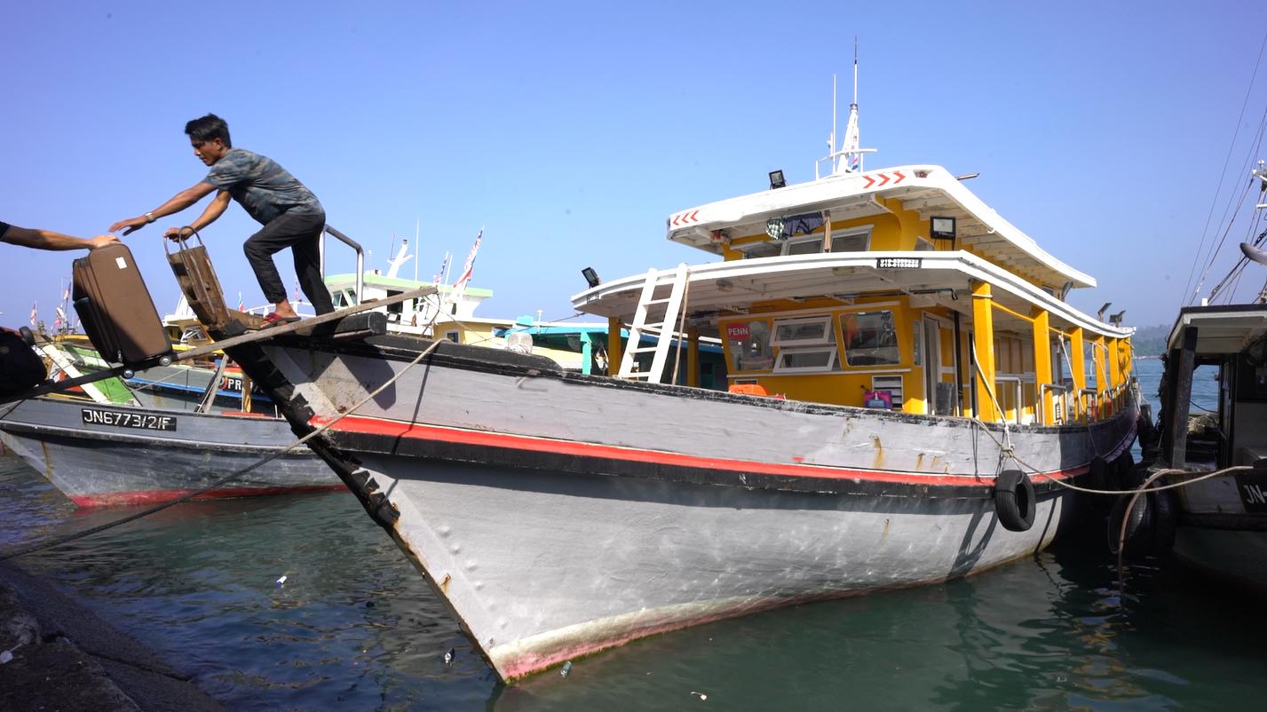 玩转沙巴海钓攻略,沙巴近海海钓