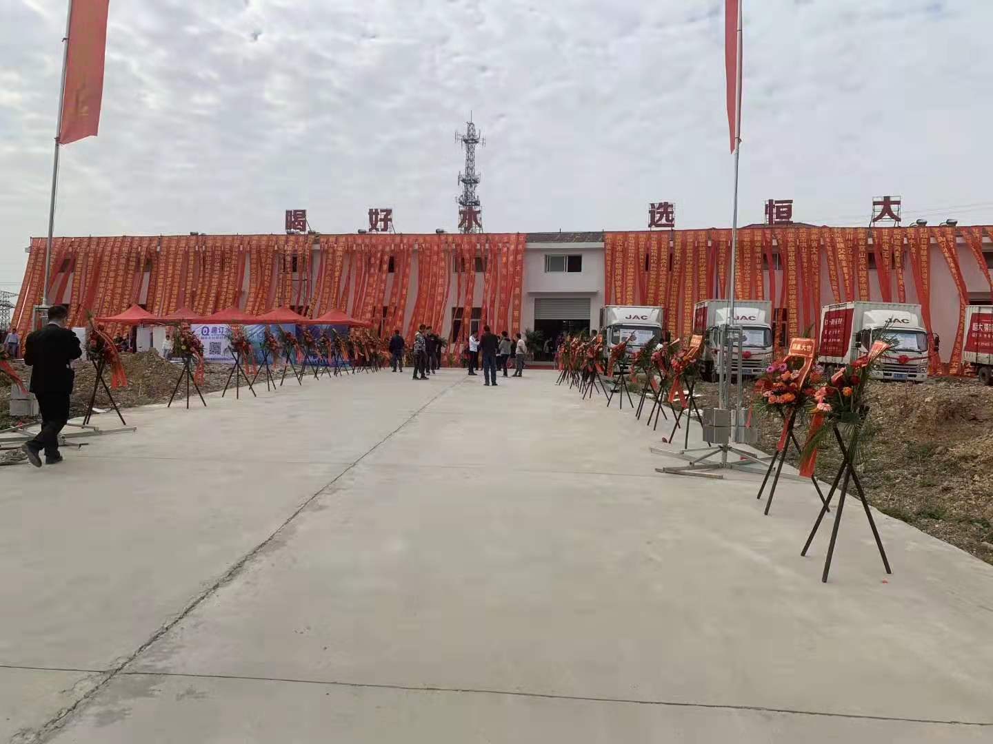 桶装水行业大事件，不得不看