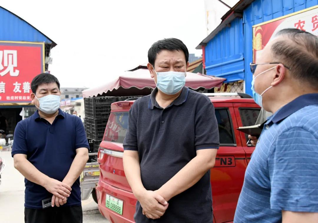 河北邯郸武安市刘浩峰,武安市委刘浩峰演讲视频