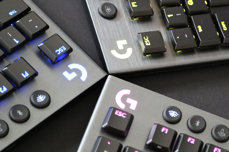 罗技g913tkl职业选手选什么轴,罗技g913tkl和gprox键盘比较