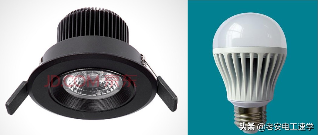 节能灯led灯优缺点图片,白炽灯led灯日光灯的区别在哪