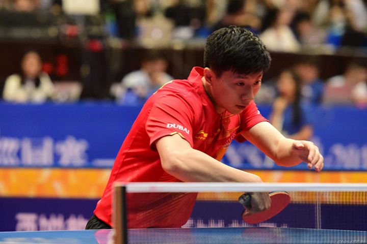 乒乓球教学：当下最流行的拧拉技术，视频+12张动图助你轻松掌握