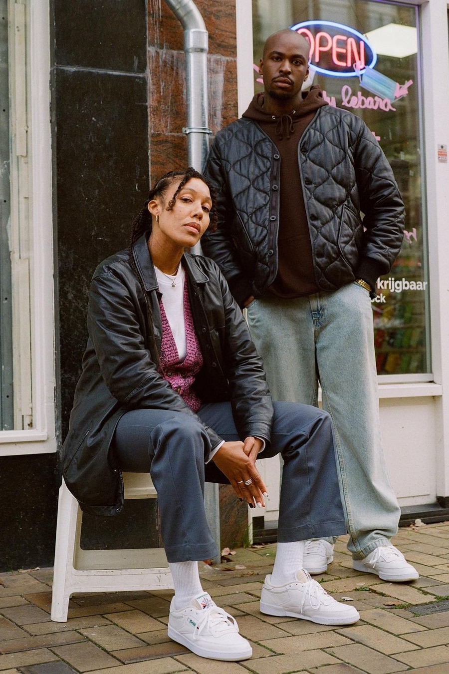 PattaxReebokClubC联乘正式亮相