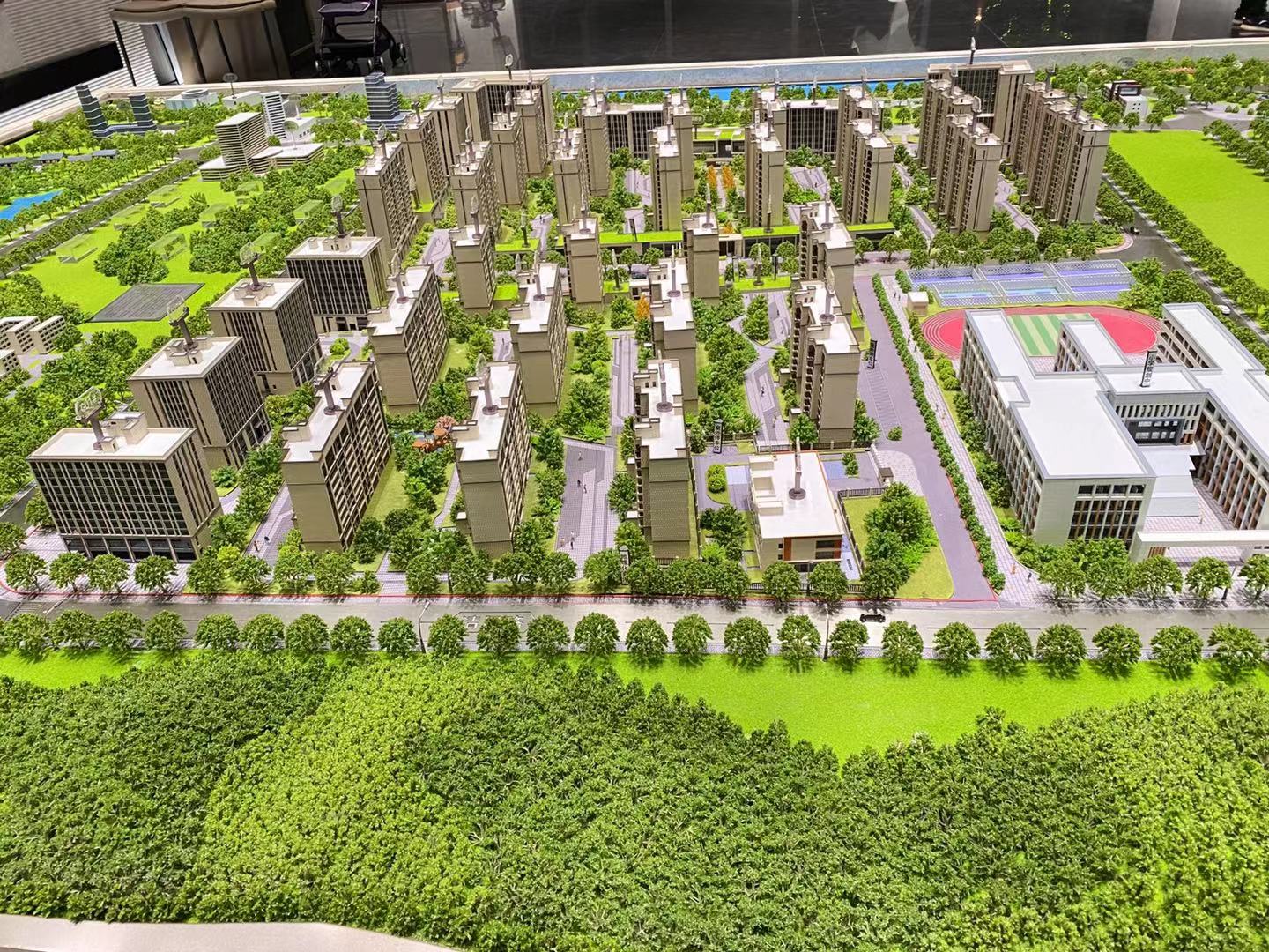 长沙洋湖附近发展如何,洋湖属于湘江新区吗