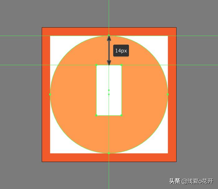 主题图标排版设计方法,设计导航界面怎么弄好看