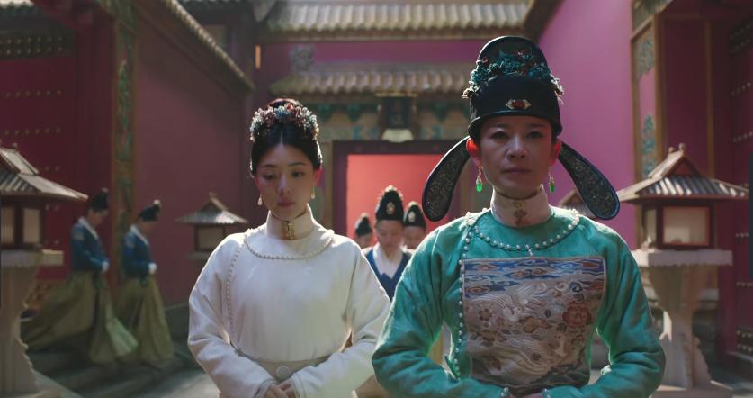 壬寅宫变：嘉靖二十一年，16名宫女*杀暗**皇帝失败，全被凌迟