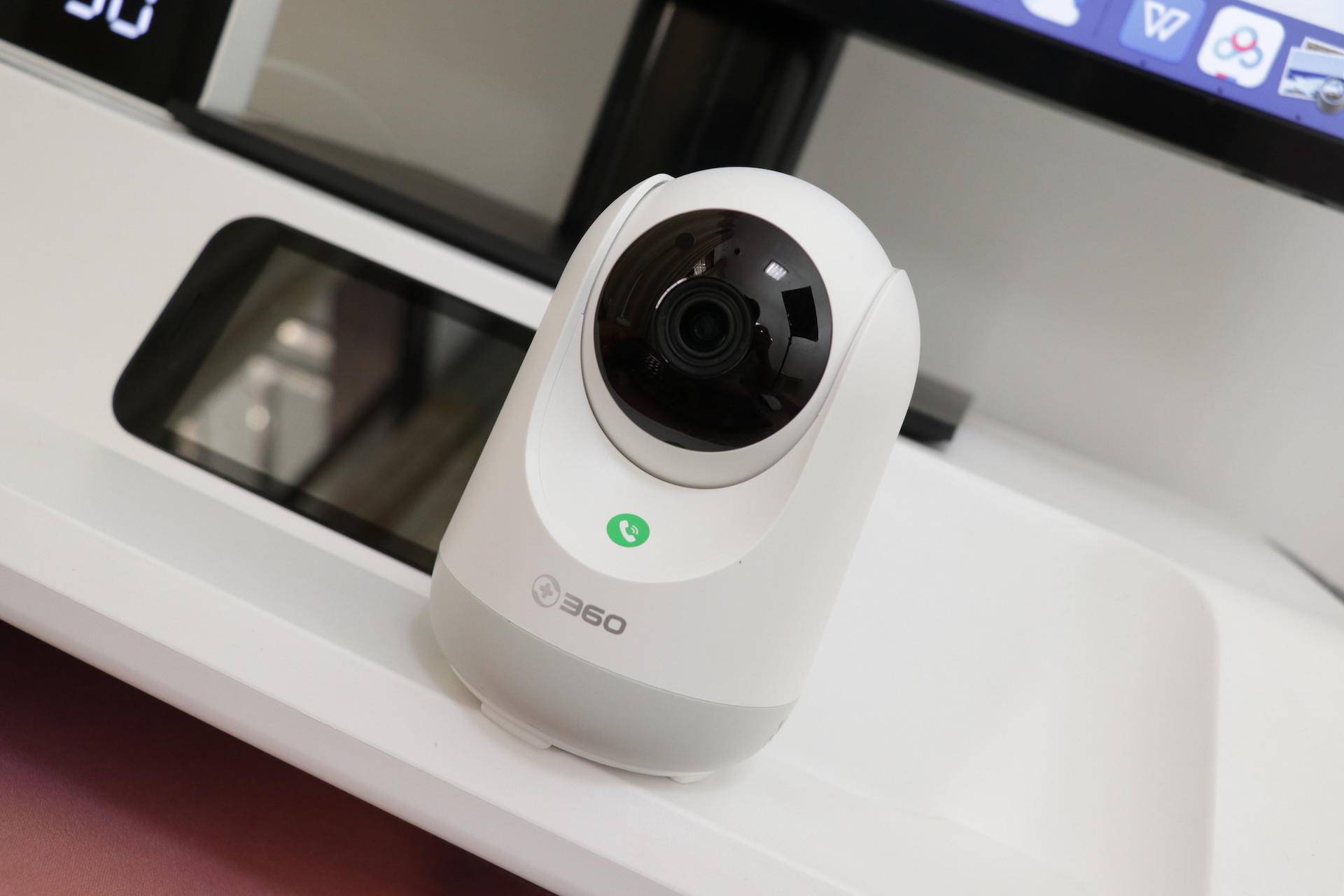 360看娃神器摄像头,看娃神器双画面