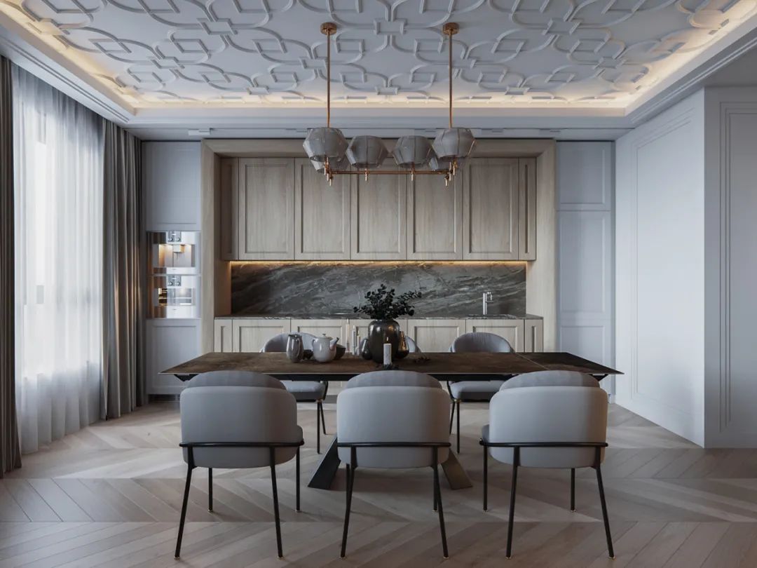 别墅装修提升生活品质,别墅装修高品质的选择