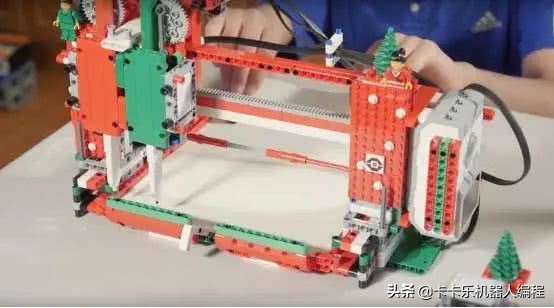 小朋友乐高机器人编程活动,小孩乐高课程和机器人编程