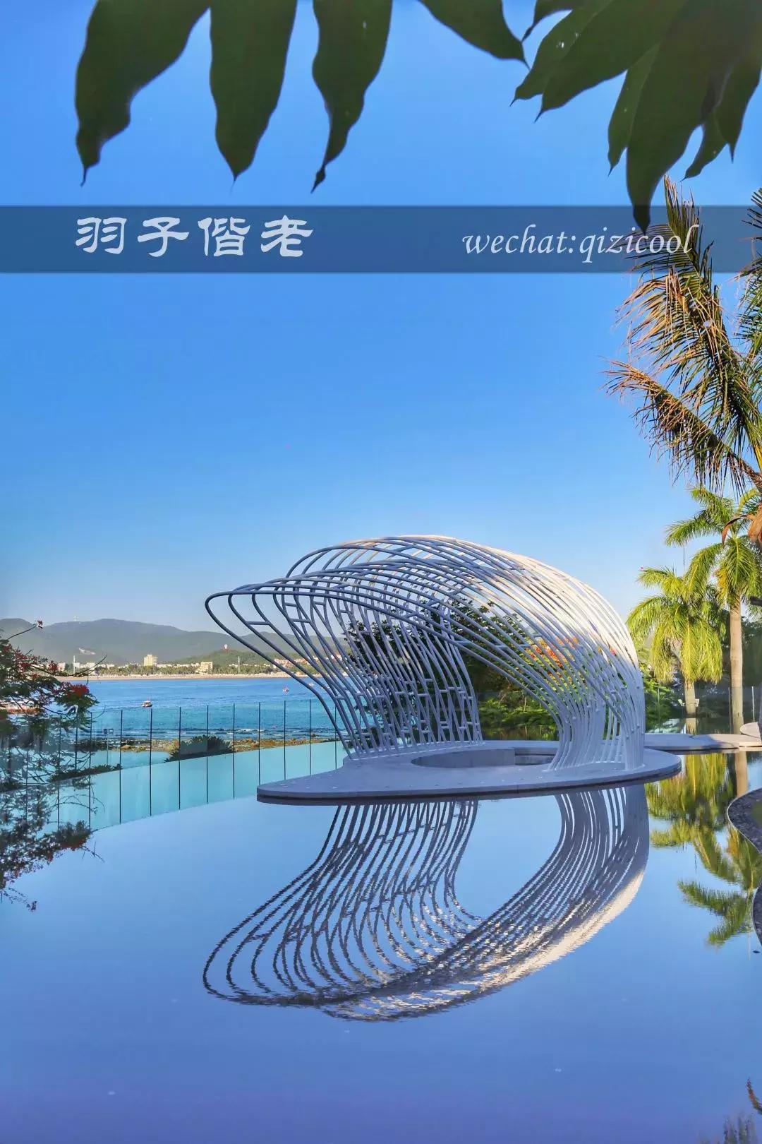 三亚jw万豪旁边,jw万豪三亚大东海