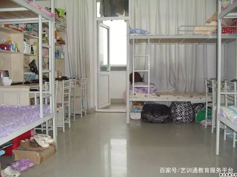 艺术生哪些大学的宿舍条件比较好,艺术类大学宿舍条件排名