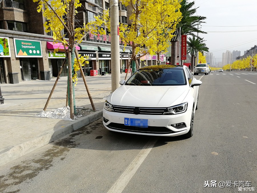 为爱车凌渡交个作业，混迹论坛许久一直没有发发自己的车呢