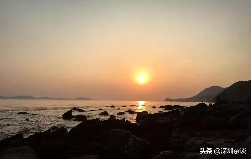 深圳杨梅坑溪谷,深圳最美溪谷杨梅坑