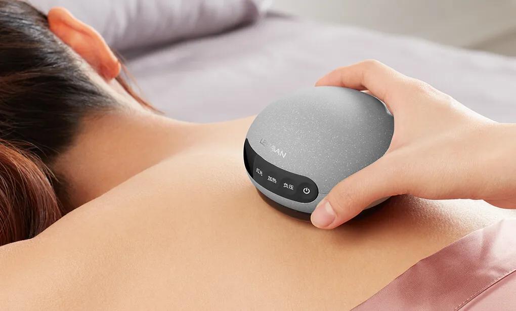 电动刮痧拔罐仪能随便拔罐吗,电动刮痧拔罐仪排毒